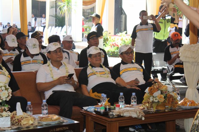Penutupan HUT Porda IPASPI Ke-23_17-11-2017
